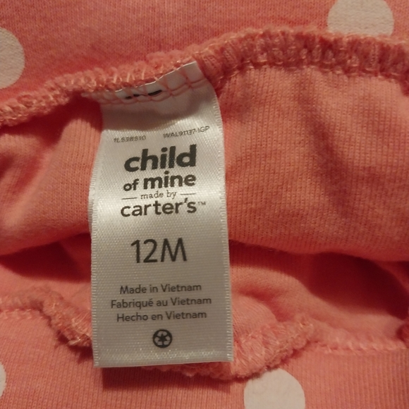 3 PC infant girl Easter set - Picture 6 of 6